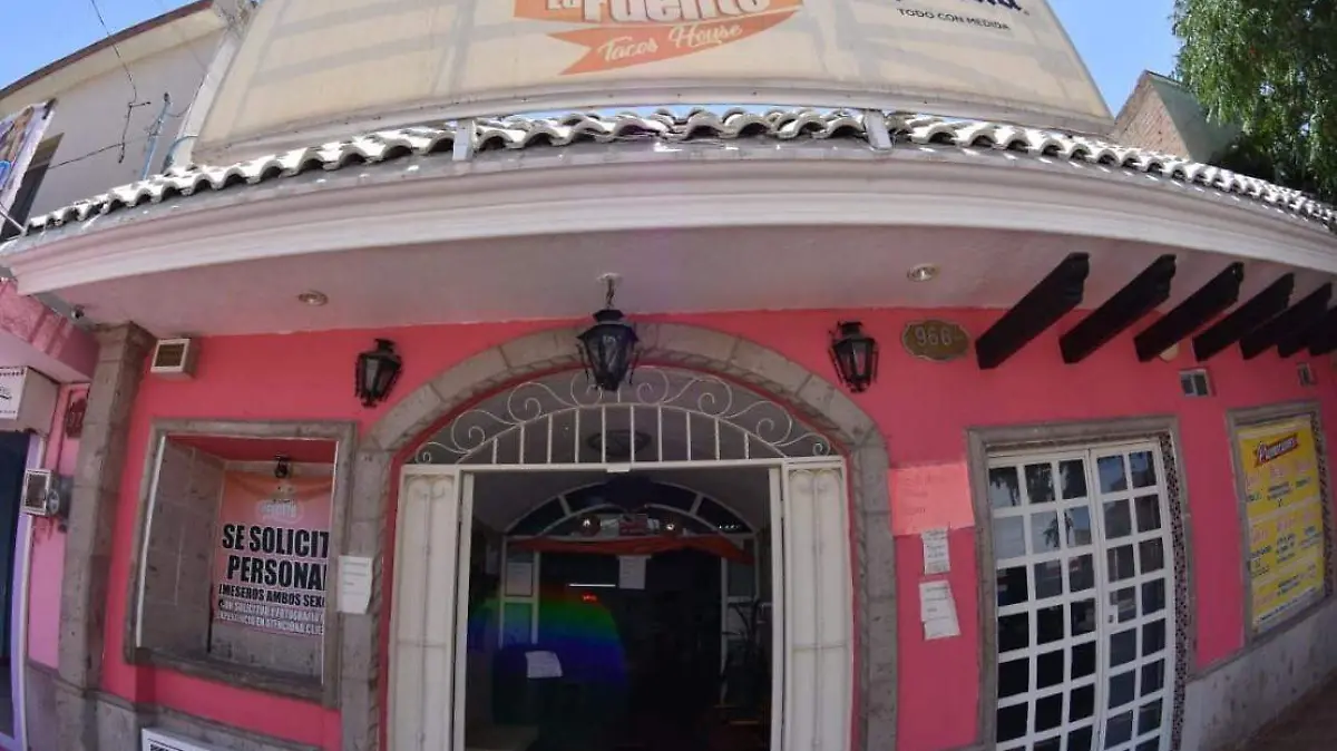 Nueva normalidad restaurantes Gómez Palacio